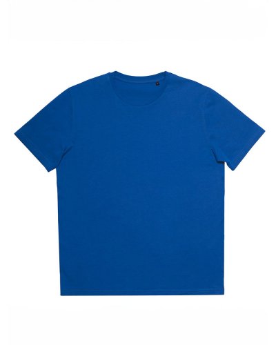 T-shirt genderless Stranger Royal blue