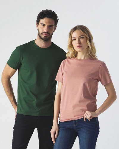 T-shirt genderless Stranger
