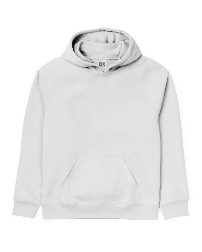 Felpa Outsider Bambino White