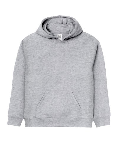 Felpa Outsider Bambino Grey heather
