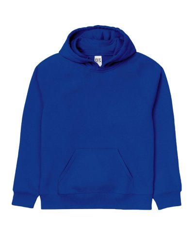 Felpa Outsider Bambino Royal blue