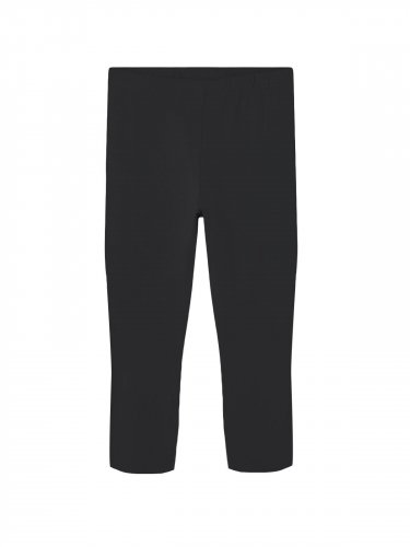Leggins 3/4 donna Black