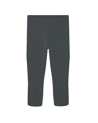 Leggins 3/4 donna Dark Grey