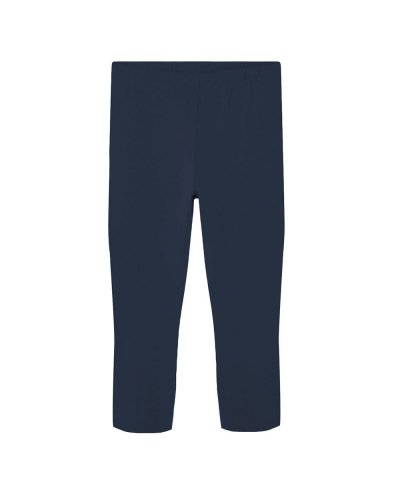 Leggins 3/4 donna Navy