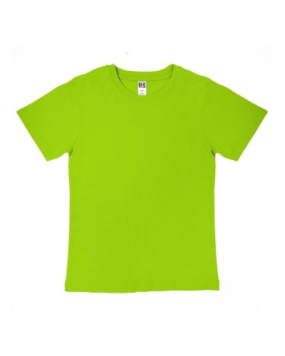 T-shirt manica corta da bambino Moon Lime