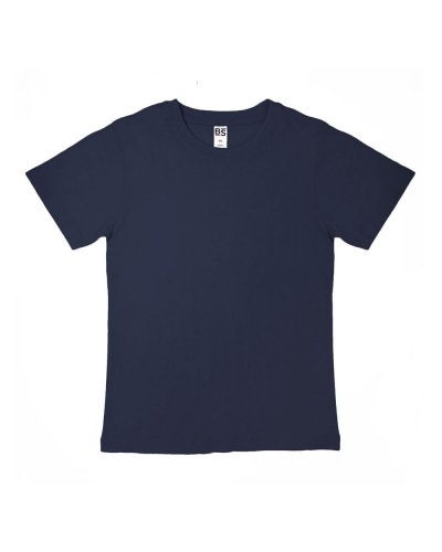 T-shirt manica corta da bambino Moon Navy