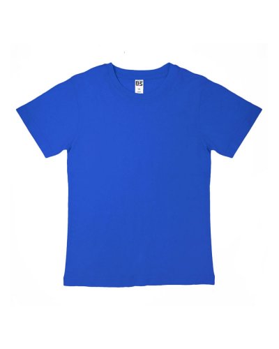 T-shirt manica corta da bambino Moon Royal blue