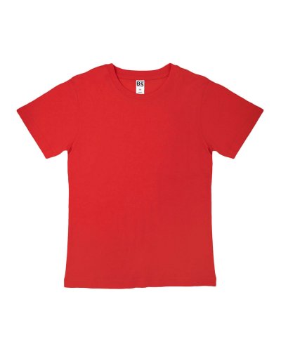 T-shirt manica corta da bambino Moon Red