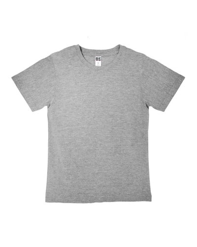 T-shirt manica corta da bambino Moon Grey heather
