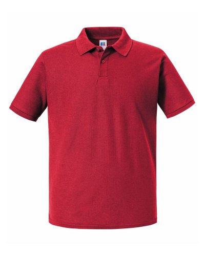 Polo Authentic Eco Classic Red