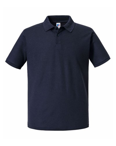 Polo Authentic Eco French Navy