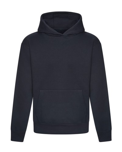 Heavyweight Signature Hoodie New French Navy