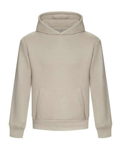 Heavyweight Signature Hoodie Natural stone