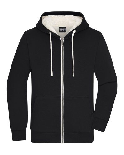 Men's Doubleface Jacket Black/nature