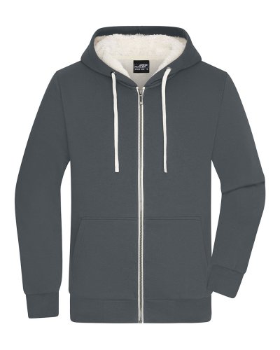 Men's Doubleface Jacket Graphite/nature