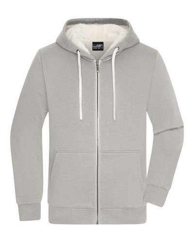 Men's Doubleface Jacket Light-melange/nature
