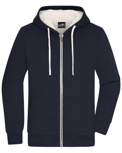 Men's Doubleface Jacket Navy/nature
