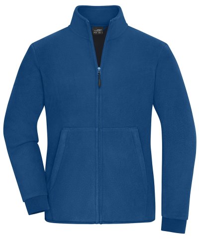 Pile da donna a 2 strati James & Nicholson Royal/Navy