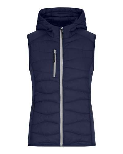 Ladies' Hybrid Vest