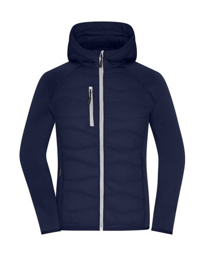Ladies' Hybrid Jacket