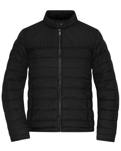 Ladies' Padded Jacket Black