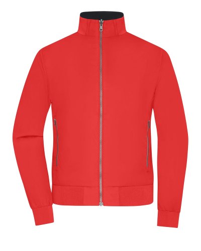 Ladies' Blouson Red/Black