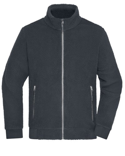 Sherpa Jacket Carbon