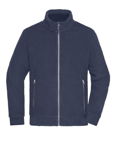 Sherpa Jacket Navy