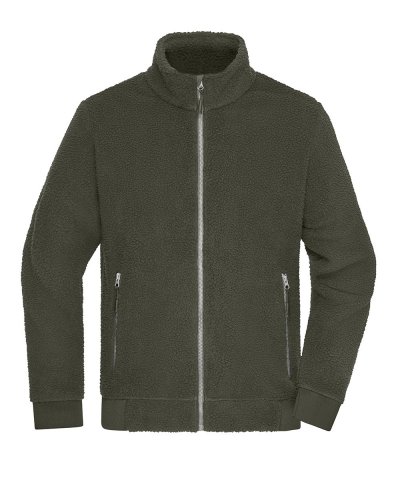 Sherpa Jacket Olive