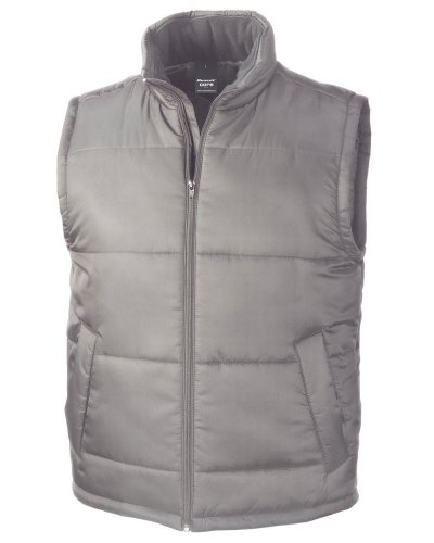 Gilet Bodywarmer anti vento Grey