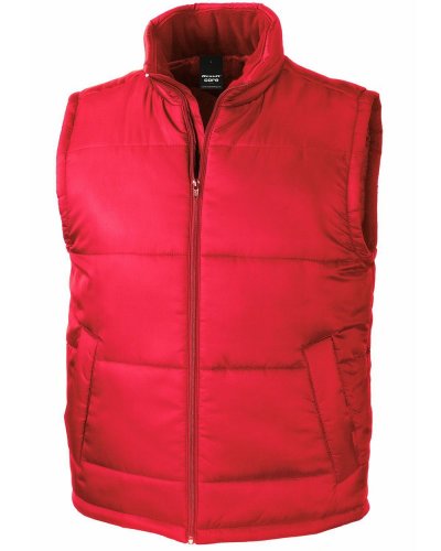 Gilet Bodywarmer anti vento