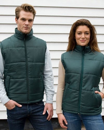 Gilet Bodywarmer anti vento