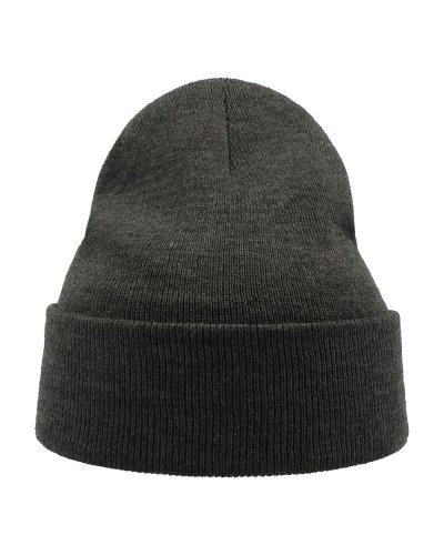 Cuffia con risvolto Wind Grey
