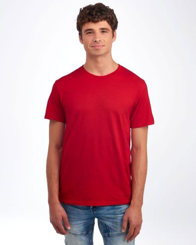Premium Organic T True Red