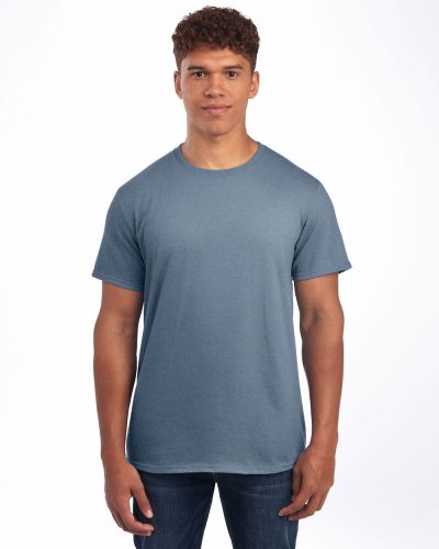 Premium Organic T Mineral Blue