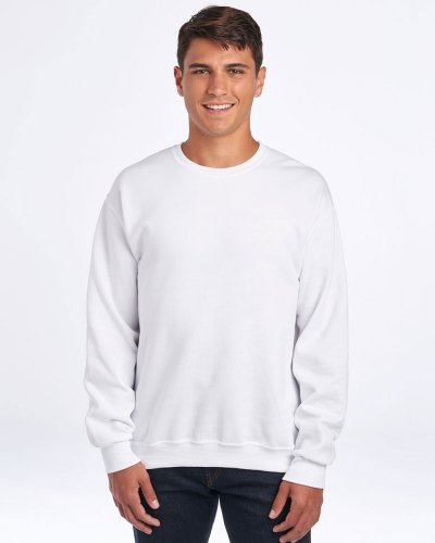 Nublend Sweatshirt White