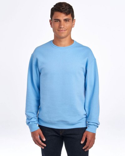 Nublend Sweatshirt Light Blue