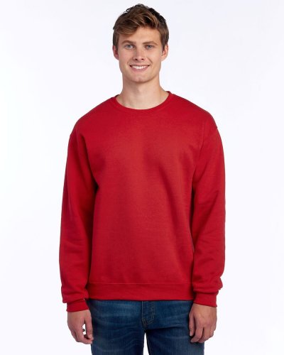 Nublend Sweatshirt True Red