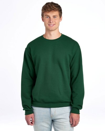 Nublend Sweatshirt Forest Green