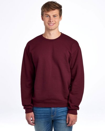 Nublend Sweatshirt Maroon