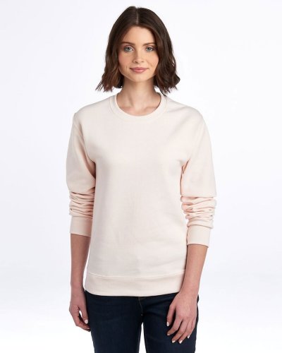 Nublend Sweatshirt Sweet Cream Heather