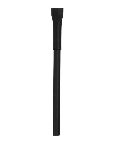 Penna in cartoncino riciclato Nero