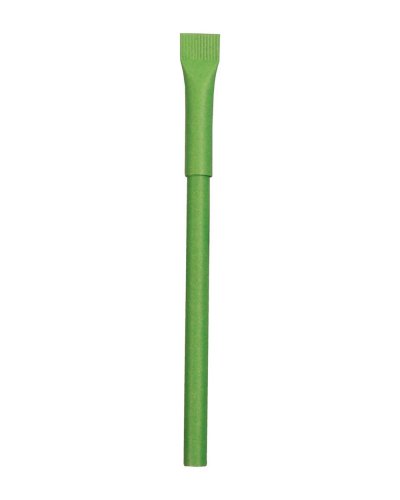 Penna in cartoncino riciclato Verde