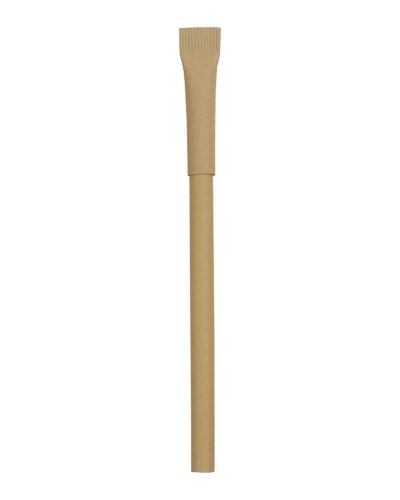Penna in cartoncino riciclato Naturale