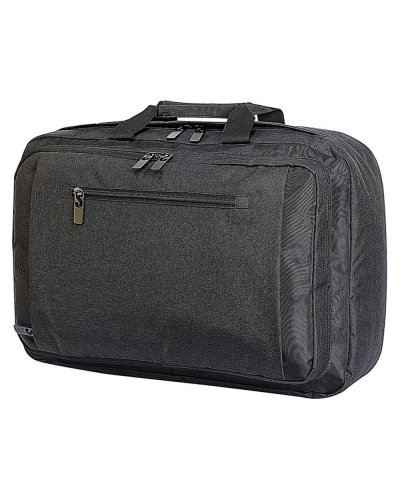 Bordeaux Hybrid Laptop Briefcase