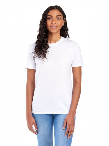 Essential Cotton T Athletic Heather
