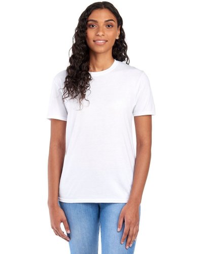 Essential Cotton T White