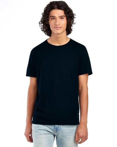 Essential Cotton T Black