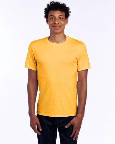 Essential Cotton T Gold