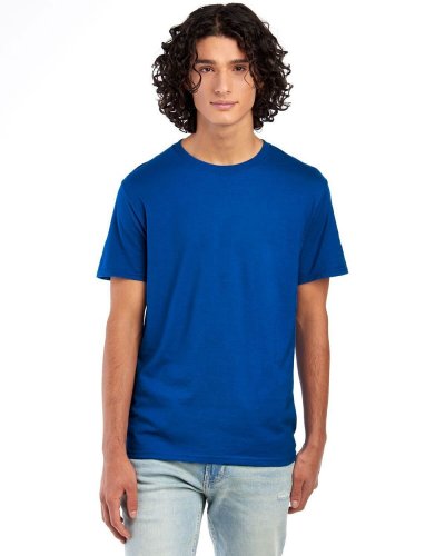 Essential Cotton T Royal